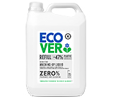 Ecover Жидкость для мытья посуды ZERO 5 л