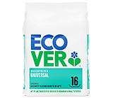 Ecover Cтиральный порошок-концентрат универсальный в пакете 1200 гр