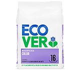 Ecover Стиральный порошок-концентрат для цветного белья в пакете 1200 гр