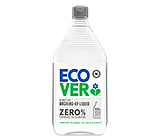 Ecover Жидкость для мытья посуды  ZERO, 450 мл.
