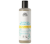 Urtekram детский шампунь-гель для мытья волос и тела Гипоаллергенный Без запаха 250 мл