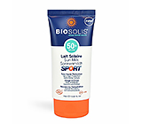 BioSolis солнцезащитное молочко для лица и тела SPF 50+ SPORT 75 мл