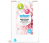 Sodasan жидкое средство-концентрат для стирки изделий из шерстяных, шелковых и деликатных тканей 5 л