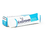 Kingfisher зубная паста без фтора Алоэ Вера, Чайное Дерево и Фенхель профилактическая 100 мл