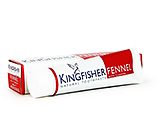 Kingfisher зубная паста с фтором Фенхель укрепляющая для чувствительных зубов 100 мл