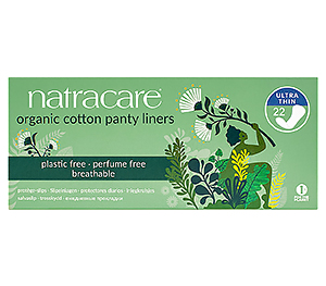 Natracare Натракэ Органические прокладки ежедневные Ultra Thin 22 шт