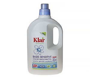 Klar Клар Жидкость для стирки цветного белья гипоаллергенная 2 л