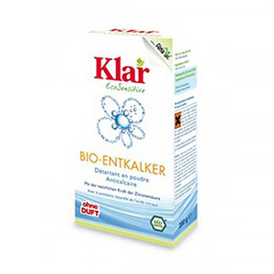 Klar Клар Порошок для удаления накипи и известковых отложений гипоаллергенный 280 гр