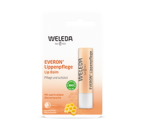 Weleda Веледа Натуральный бальзам для губ Everon 4,8 гр