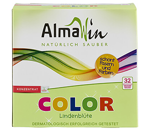 Almawin Альмавин Био стиральный порошок для цветного белья 1 кг