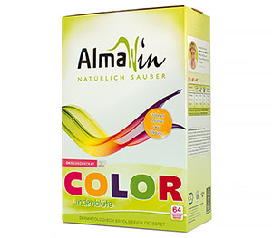 Almawin Альмавин Био стиральный порошок для цветного белья 2 кг