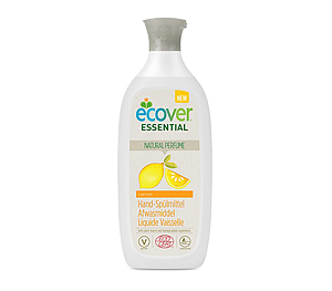 Ecover Essential Эковер Эсеншл Эко жидкость для мытья посуды Лимон (ECOCERT) 500 мл