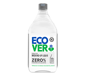 Ecover Эковер Эко жидкость для мытья посуды ZERO 450 мл