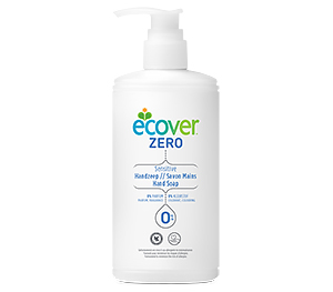 Ecover Эковер Эко жидкое мыло для мытья рук ZERO 250 мл
