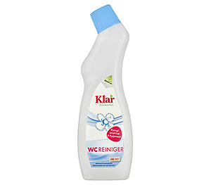 Klar Клар Чистящее средство для унитазов и сантехники гипоаллергенное 750 мл