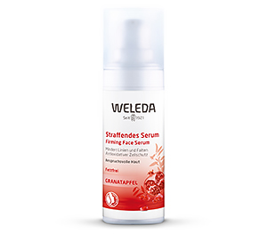 Weleda Веледа Натуральная интенсивная подтягивающая сыворотка с гранатом для лица 30 мл
