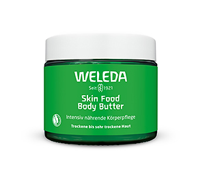 Weleda Веледа Натуральный крем-butter для тела Skin Food 150 мл